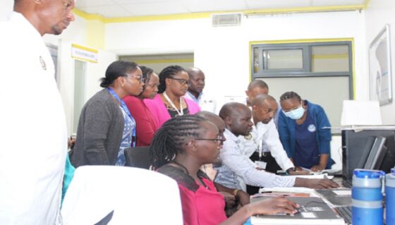 MOH Conducts Countrywide HIV & AIDS 2024 DQA/SQA Exercise